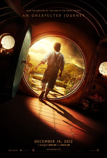 The Hobbit poster 1 The Hobbit poster 1