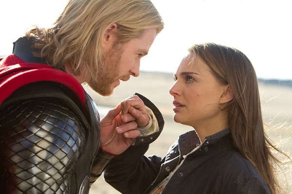 Thor and Jane Foster Thor and Jane Foster