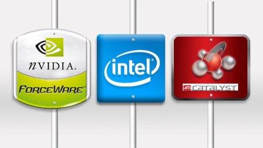 Tips AMD, NVIDIA, Intel: Optimalkan Kinerja VGA Anda dengan Driver Terkini! 9 Tips AMD NVIDIA optimalkan kinerja