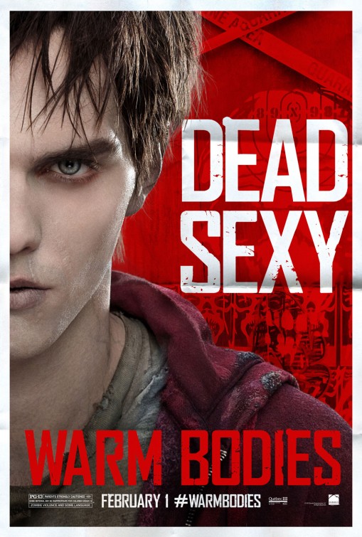 Poster  Warm Bodies Poster 2