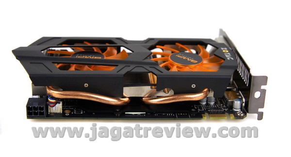 ZOTAC GTX660 AMP 000231