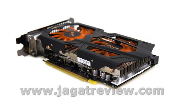ZOTAC GTX660 AMP 000241