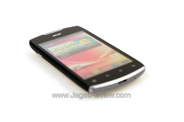 Review Smartphone Android Acer Liquid Glow E330: Layar 3,7 Inci Resolusi Tinggi dengan Performa Mumpuni 5 acer liquid glow e330 front side 02