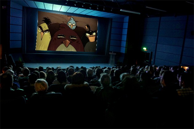 Angry Birds Pastikan Menuju Layar Lebar 15 angry birds movie