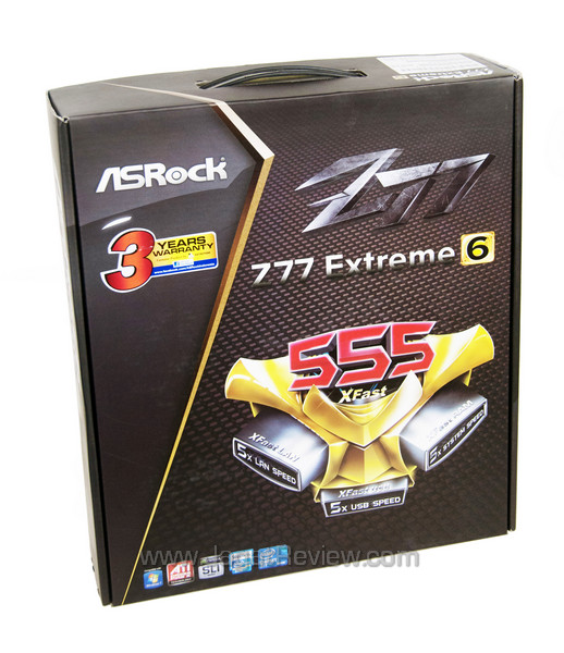 asrock z77 extreme6 front box asrock z77 extreme6 front