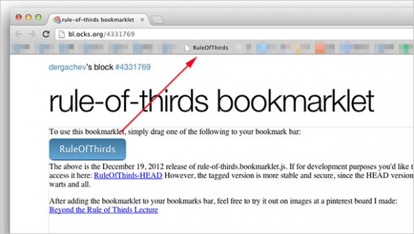 bookmarklethowto bookmarklethowto
