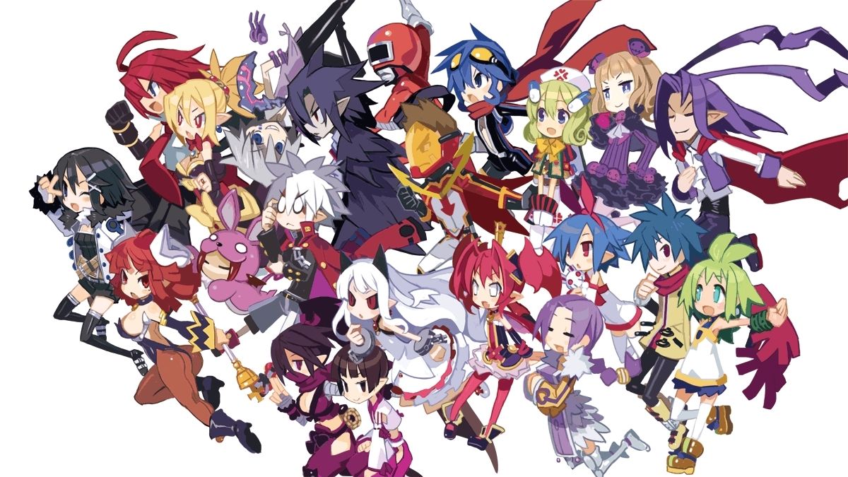 Developer Disgaea Kini Jadi Pemegang Rekor Dunia 10 disgaea 4 2