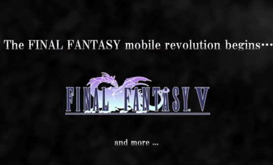 Final Fantasy IV dan V Menuju iOS! 8 ff v