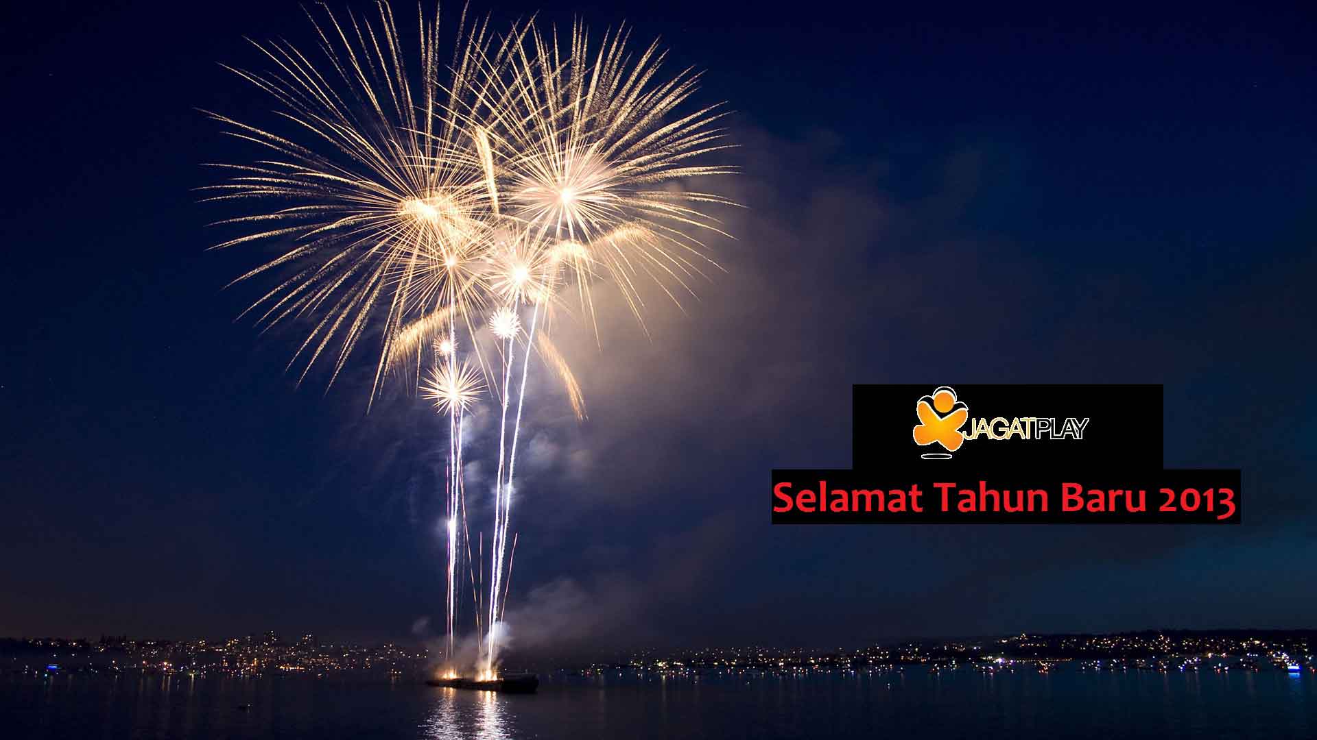 fireworks