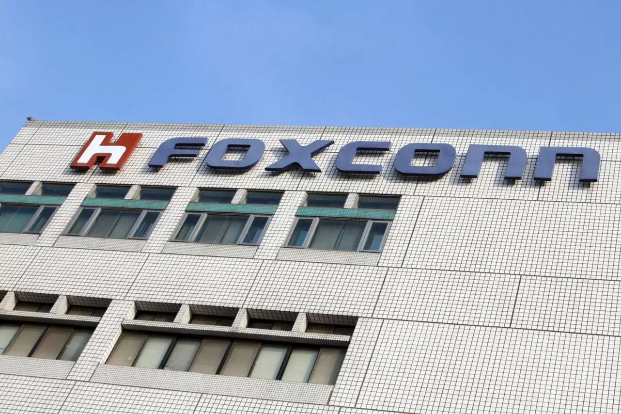 Foxconn dan Sharp Bangun Pabrik Panel LCD di Tiongkok 3 foxconn factory1