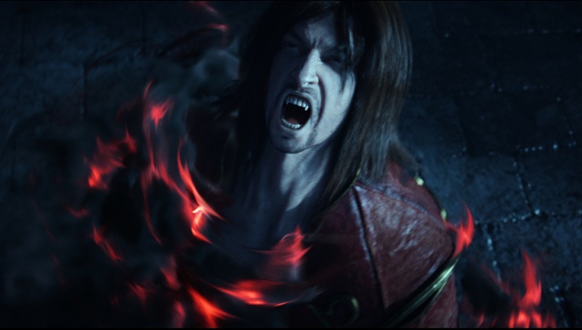 Simak Trailer Perdana Castlevania: Lords of Shadow 2 5 gabriel los 2
