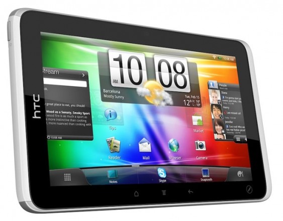 HTC Akan Produksi Tablet dengan OS Windows RT? 2 htc flyer