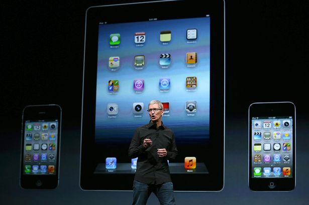 iPhone 5 dan iPad Mini Mulai Dikeluhkan Para Konsumen ? 9 iPhone+5