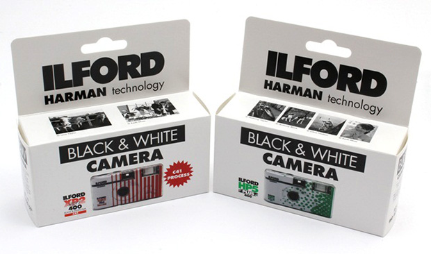 Ilford Memperkenalkan Kamera Sekali Pakai Menggunakan Film Hitam Putih 1 ilforddisposable