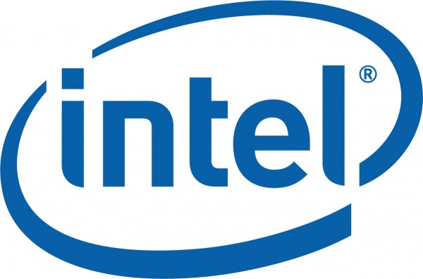 intel-logo intel logo