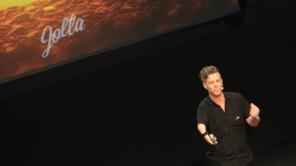Jolla announcement. jolla