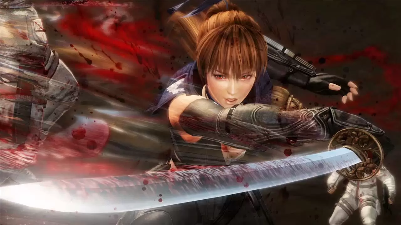 Simak Aksi Kasumi di Ninja Gaiden 3: Razor’s Edge! 4 kasumi ninja gaiden 3