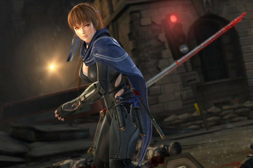 Kasumi Akan Bergabung di Ninja Gaiden 3: Razor’s Edge 3 kasumi ninja gaiden razors edge