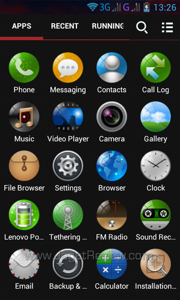 lenovo s560 app drawer lenovo s560 app drawer