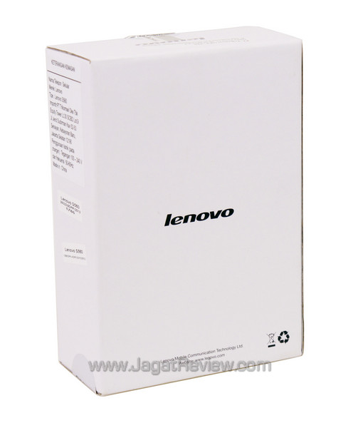 lenovo s560 back box lenovo s560 back