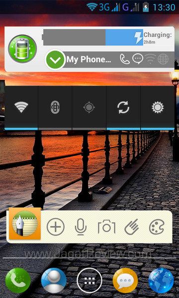 lenovo s560 homescreen 02 lenovo s560 homescreen 02
