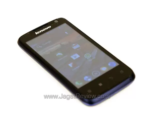 Review Smartphone Lenovo S560: Android Dual-Core Murah dengan Dolby Stereo Mobile 4 lenovo s560 phone