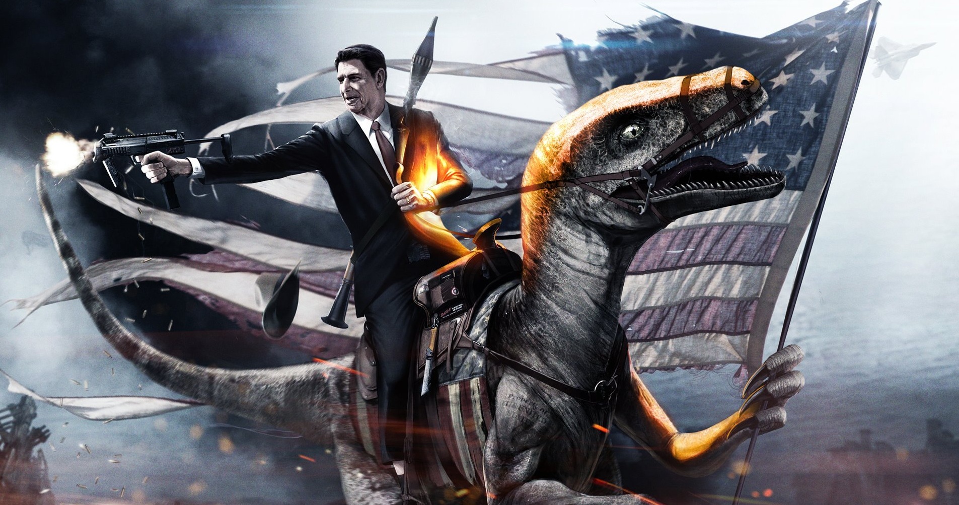 Senator AS Ingin Teliti Hubungan Video Game dan Kekerasan 1 merica fuck yeah