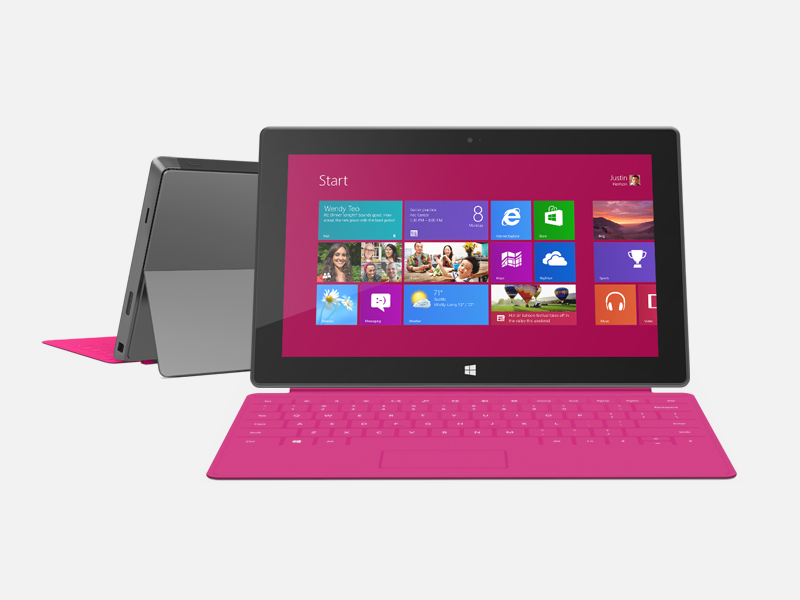 microsoft surface