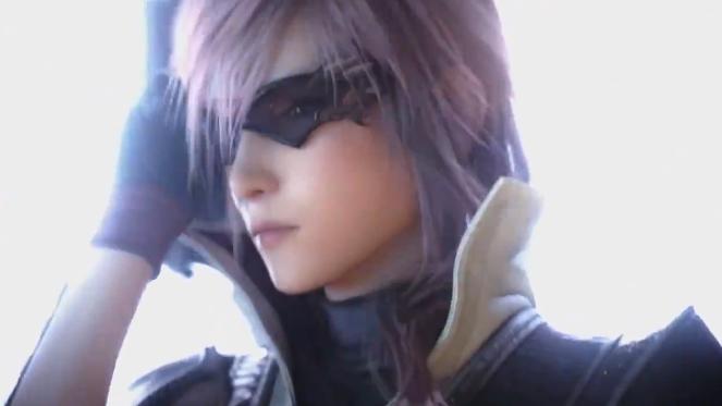 Simak Trailer Perdana Lightning Returns: FF XIII ! 12 new lightning
