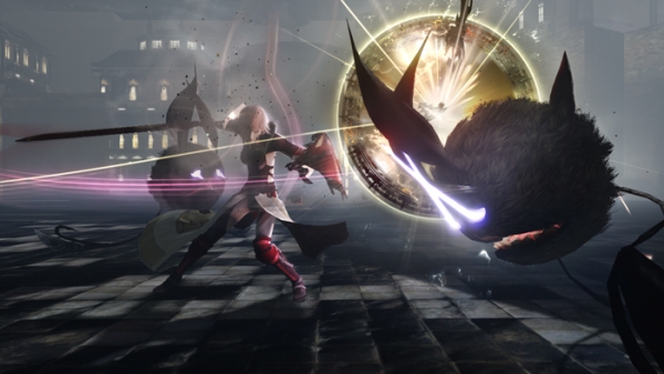 Segudang Screenshot Terbaru Lightning Returns: FF XIII 9 new monster