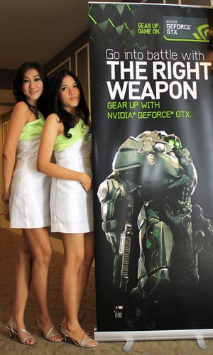 NVIDIA Bagikan 15 VGA Gratis di Surabaya 2 nvidia surabaya 5