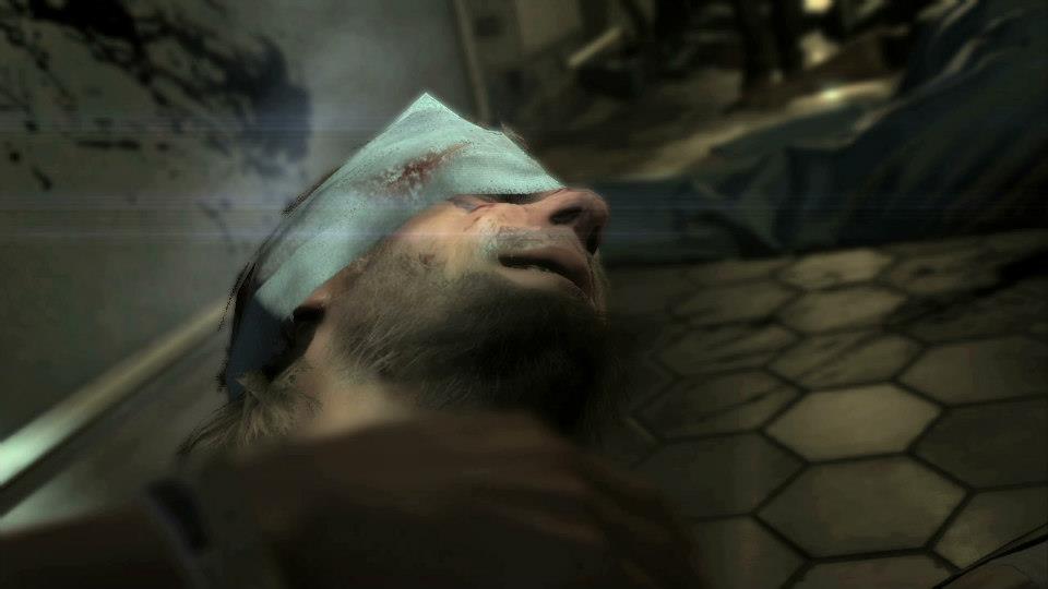 Phantom Pain: Teaser Tersembunyi Metal Gear Solid 5? 10 phantom pain