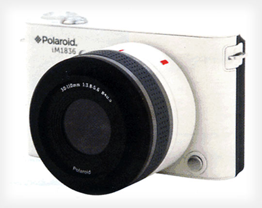 Polaroid Akan Mengumumkan Kamera Mirrorless Dengan OS Android 4 polaroidmirrorless1