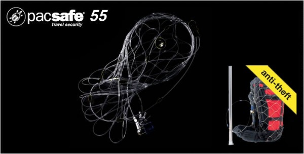 product 1278 pacsafe 55 travel security detail