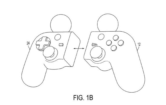 sony new controller