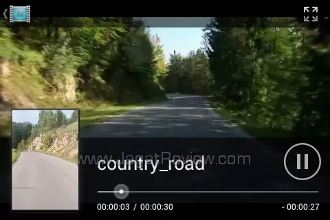 sony xperia miro movie sony xperia miro movie