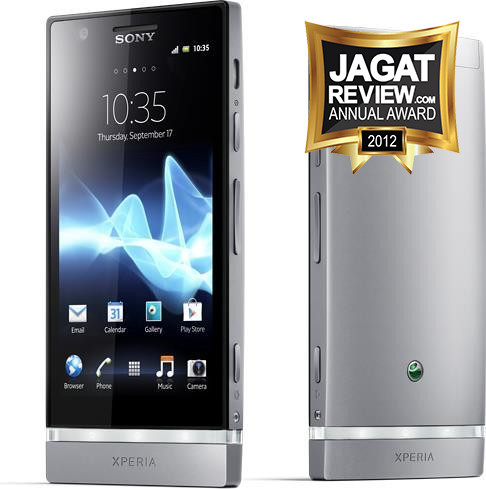 sony xperia p sony xperia p