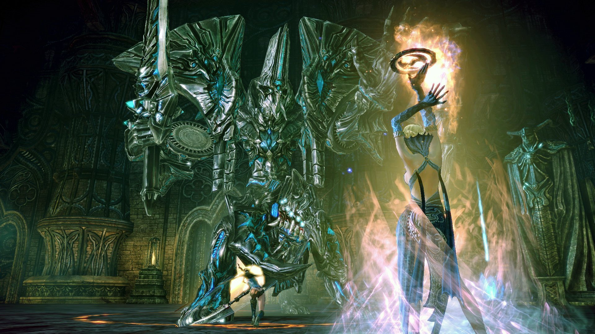 TERA Online Akan Mengadopsi Sistem Free to Play? 11 tera online