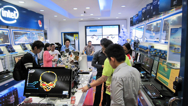 tzone intel showroom launch inside tzone intel showroom launch inside