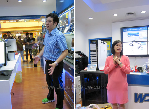 tzone intel showroom launch wilson kim & sanny villa tzone intel showroom launch wilson kim sanny villa