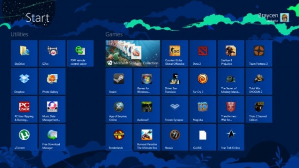 windows 8