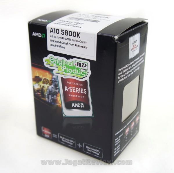 Tips Mudah Mengoptimalkan Performa Gaming AMD APU Trinity A10-5800K 7