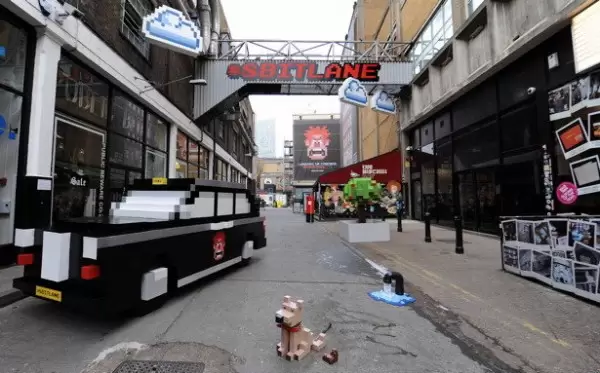 8 Bit Lane (1) 8 Bit Lane 1