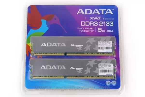 Review ADATA XPG Xtreme Series DDR3-2133 CL10 8GB Kit pada Platform AMD Trinity 48 ADATA2133 01