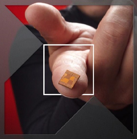 AMD Kabini E-Series Tertinggi: E1 3310 dengan HD 8240G 15 AMD Jaguar