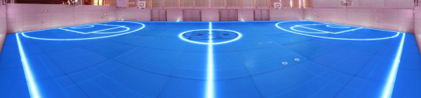 Tron Basketball Court: Ketika Dunia TRON Diwujudkan di Dunia Nyata 1 ASBGlassFloor panorama 1600x377