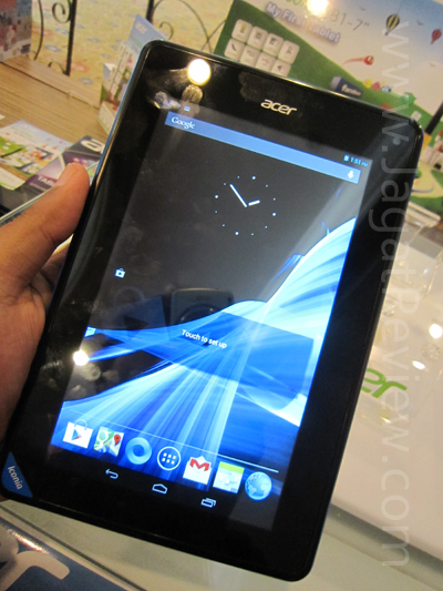 Acer Iconia B1-A71 Resmi Hadir Meramaikan Pasar Tablet di Indonesia 12 Acer Iconia B1