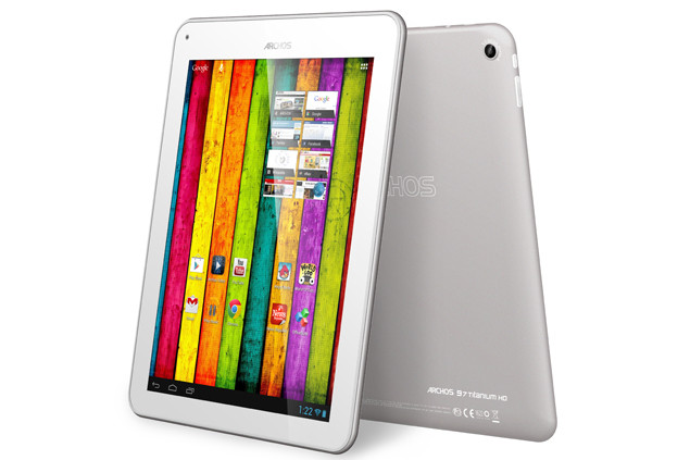 Archos Titanium: 4 Pilihan Tablet dengan Harga Terjangkau 19 Archos Titanium