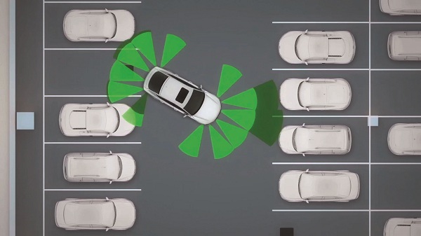 Audi: Kirim Perintah dengan Smartphone dan Biarkan Mobil Parkir Sendiri 10 Audi self parking