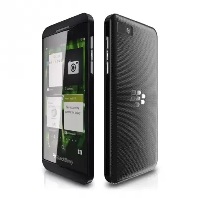 Harga Blackberry Z10 Telah Terungkap? 7 BlackBerry Z10